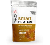 PhD Smart Protein Nutrition Powder Salted Caramel Flavour - 510g