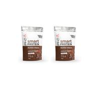 Phd Smart Protein, Versatile Shake, Ideal for Shakes, Baking and Deserts, Chocolate Brownie Flavour, 17 Servings per 510 g Bag (Pack of 2)