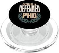 PhD Thesis Thesis Writing Dissertation Dissertation Survivor PopSockets PopGrip for MagSafe