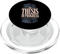 PhD Thesis Thesis Writing Dissertation Dissertation Survivor PopSockets PopGrip for MagSafe