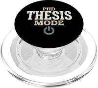 PhD Thesis Thesis Writing Dissertation Dissertation Survivor PopSockets PopGrip for MagSafe