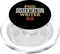 PhD Thesis Thesis Writing Dissertation Dissertation Survivor PopSockets PopGrip for MagSafe
