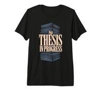 PhD Thesis Thesis Writing Dissertation Dissertation Survivor Premium T-Shirt