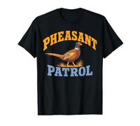 Pheasant Hunt Upland Bird Hunting Dog Hunter Value Graphic T-Shirt