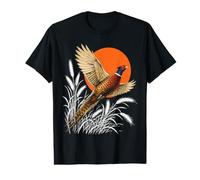 Pheasant Hunt Value Graphic T-Shirt