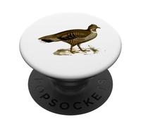 Pheasant Lover Spirit Animal PopSockets Adhesive PopGrip