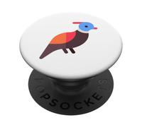 Pheasant Lover Spirit Animal PopSockets Adhesive PopGrip
