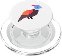 Pheasant Lover Spirit Animal PopSockets PopGrip for MagSafe