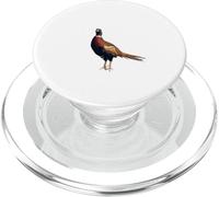Pheasant Lover Spirit Animal PopSockets PopGrip for MagSafe