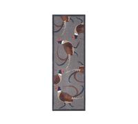 My Mat Nylon Indoor Pattern My Pheasant Runner 50X150, Grey