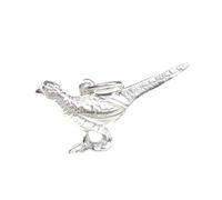 Pheasant sterling silver charm .925 x 1 Birds and Pheasants charms