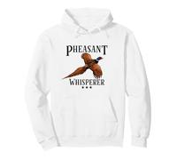 PHEASANT WHISPERER Beautiful Design Pullover Hoodie
