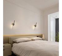 Pheashine Aluminum 16W 1800Lm 3000K Warm White Indoor Led Wall Lamp