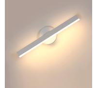 Pheashine Bright LED Wall Light 3000K Warm Light in White Pheashine White