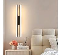 Pheashine Indoor LED wall lamp 16W, 40cm, 3000K warm white light