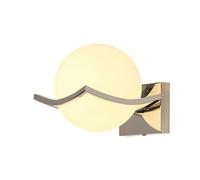 Pheashine Indoor Wall Sconce, , E27 Modern Decorative Wall Light For Bedroom, Staircase, Hallway (Bulbs Not Included)