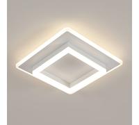 Pheashine Modern LED Ceiling Light 4500K 30CM in White Pheashine White