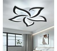 Pheashine Modern Led Ceiling Light, Bodyswallowtail Design 58Cm Cool White 6500K,suitable For Living Rooms Bedrooms, Etc.