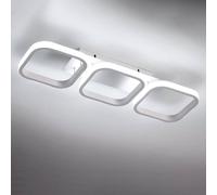 Pheashine Modern LED ceiling light, white light 6500K, 53cm long, Indoor Use Pheashine White