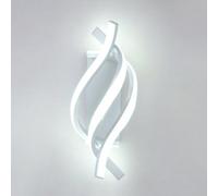 Pheashine Modern Led Wall Light ,22W Cool White 6500K Acrylic For Bedroom Or Corridor