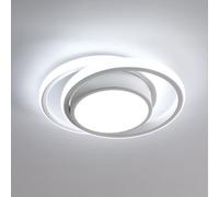 Pheashine Round 28Cm 32W 2500Lm 6000K Cool White Led Ceiling Light