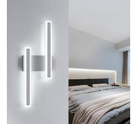 Pheashine Sleek Modern Led Wall Light 6500K Acrylic For Bedroom Living Room Corridor