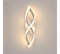 Pheashine Wall Light ,modern Led Wall Light,16W 1800Lm Warm White 3000K For Bedroom, Corridor Or Staircase