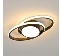 Pheashine White Round Led Ceiling Light 39W 3000K Warm Modern Design