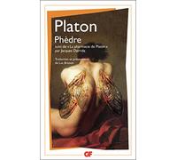 Phèdre (Philosophie): Suivi de La pharmacie de Platon