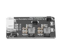 Phefop 1.2A Balance Energy Transfer Board 2.0V-4.5V Working Voltage PCB Material Battery Active Equalizer Balancer Automatic Equalization 1.2A Energy Transfer 3S