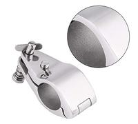 Phefop 1 STCS Seaboat Jaw Glass - Stainless Steel Polish - for a Suitable 22 Mm Silver Tube