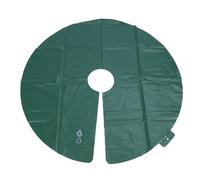 Phefop 10 Gallon Tree Watering Ring, PVC Drip Irrigation Water Pouch for Planting Gardening, Fits Perfectly Around Tree Trunk to Ensure Direct Root Watering, Ideal for Water (Green)