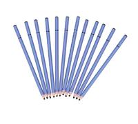 Phefop 12PCS Extra Soft Charcoal Pencils Set, Premium Beech Wood Drawing Sticks for Sketching Portraits and Shading, Professional Art Supplies for Students and Artists