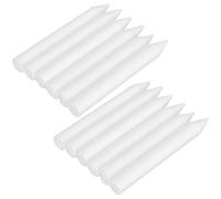 Phefop 12Pcs Paper Stump, Medium Blending Stumps for Artists, Perfect for Drawing, Sketching, and Blending Charcoal and Chalk, Suitable for Students and Professionals