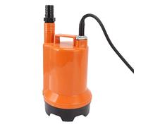 Phefop 12V DC Submersible Water Pump, High Power 130W All Copper Motor, Efficient Marine Drainage Pump for Fishing Boats and Yachts