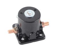Phefop 12V Start Switch Switch Relay of 12V 383622 for Johnson WTO, Reliable Direct Replacement, Fits Into Several External Engines