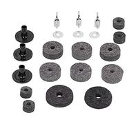 Phefop 21PCS CYMBAL FILZ DISPLACE