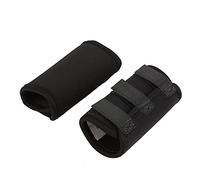 Phefop 2PCS Dog Knee Leg Protectors, 2.6in × 4.7in Dog Front Legs Brace Protectors Universal Pets Elbow Pads for Torn Acl Ccl Hotspots Wounds Calluses Daliy Use (M)