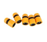 Phefop 3/4 Versatile Touch Connector Connector in a Quick -Connected Garden Connection Kit - 5 Pcs