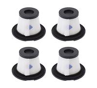 Phefop 4PCS Washable Vacuum Filters, Replacement Fabric Vacuum Filter Household Use Component for K17 N6s N6 for Homes Companies