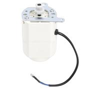 Phefop 70W Sewing Machine Motor Replacement Plastic Industrial Sewing Machine Motor 5500RPM Low Noise Power Unit for Home DIY Small Workshops Quilting Thick Fabric