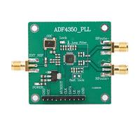 Phefop ADF4351 LockingRF Source Development Board 137M-4.4GHz Development Board with Leadout Control Pins