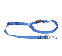 Phefop Adjustable Nylon Safety Safety Belt for the Car and Prevents Dogs Are Appropriate for Dogs, Including Pet Strap (Blue)