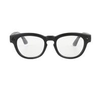 Phefop AI Translator Smart Glasses, 11 Language Translations, Auto Lens Tint Adjust, Music Call, Clear Conversations for Travel Business, HD Camera 2MP Video, LED Flash for Photos