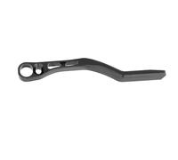 Phefop Anti-Droga Aluminum Bicycle Catcher Accessories for Drop Bicycles of the Anodized Chain, Effective Chain Protection for the Cyclist (Black)