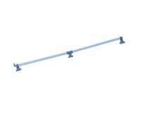 Phefop Aquarium Bubble Aeration Tube Plastic Pump Diffuser Air 18inch with Suction Cups Extendable Design Uniform Bubbles for Fish Tank Freshwater and Seawater Use (28 inches)