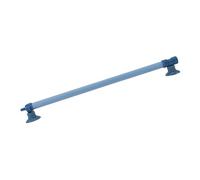 Phefop Aquarium Bubble Aeration Tube Plastic Pump Diffuser Air 18inch with Suction Cups Extendable Design Uniform Bubbles for Fish Tank Freshwater and Seawater Use (10inch)