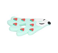 Phefop Baby Teether Hedgehog Shape Effective Oral Protection for Happy Teething for Babies in Teething Period Silicon Gum Toy for Baby Oral Health (#2)