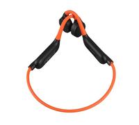 Phefop Bone Conduction Headphones, Ergonomic Design, AI Noise Reduction, Bluetooth 5.4, IP56, Perfect for Outdoor Sports and Daily Commuting