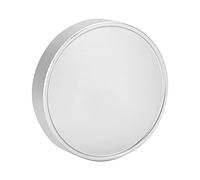 Phefop Camera Lens Cap, Professional Silver 36mm Alloy Metal Front Cap Lightweight Len Protective Cover for Easy Travel and Storage (Silver)